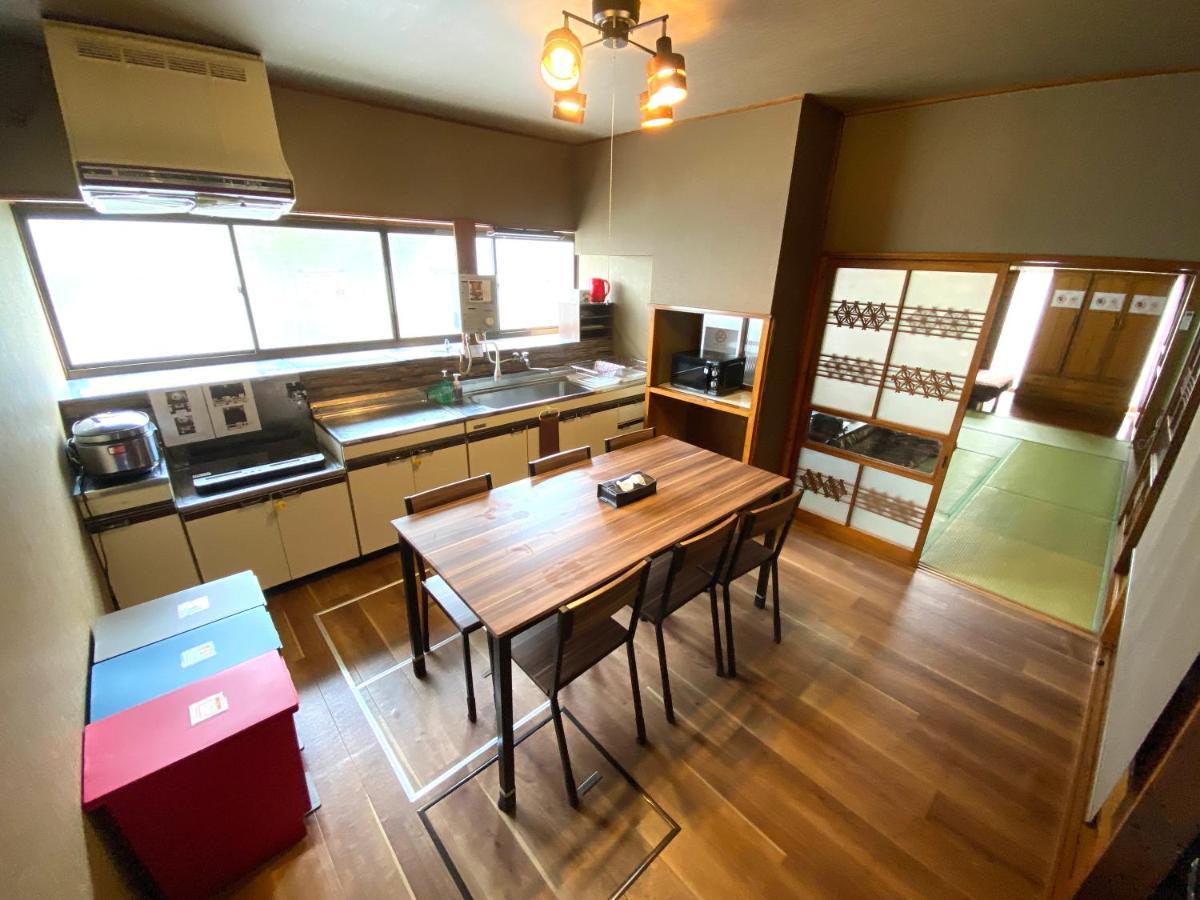 貸切御宿villa El 5 Nikko Kinugawa Area Ngoại thất bức ảnh