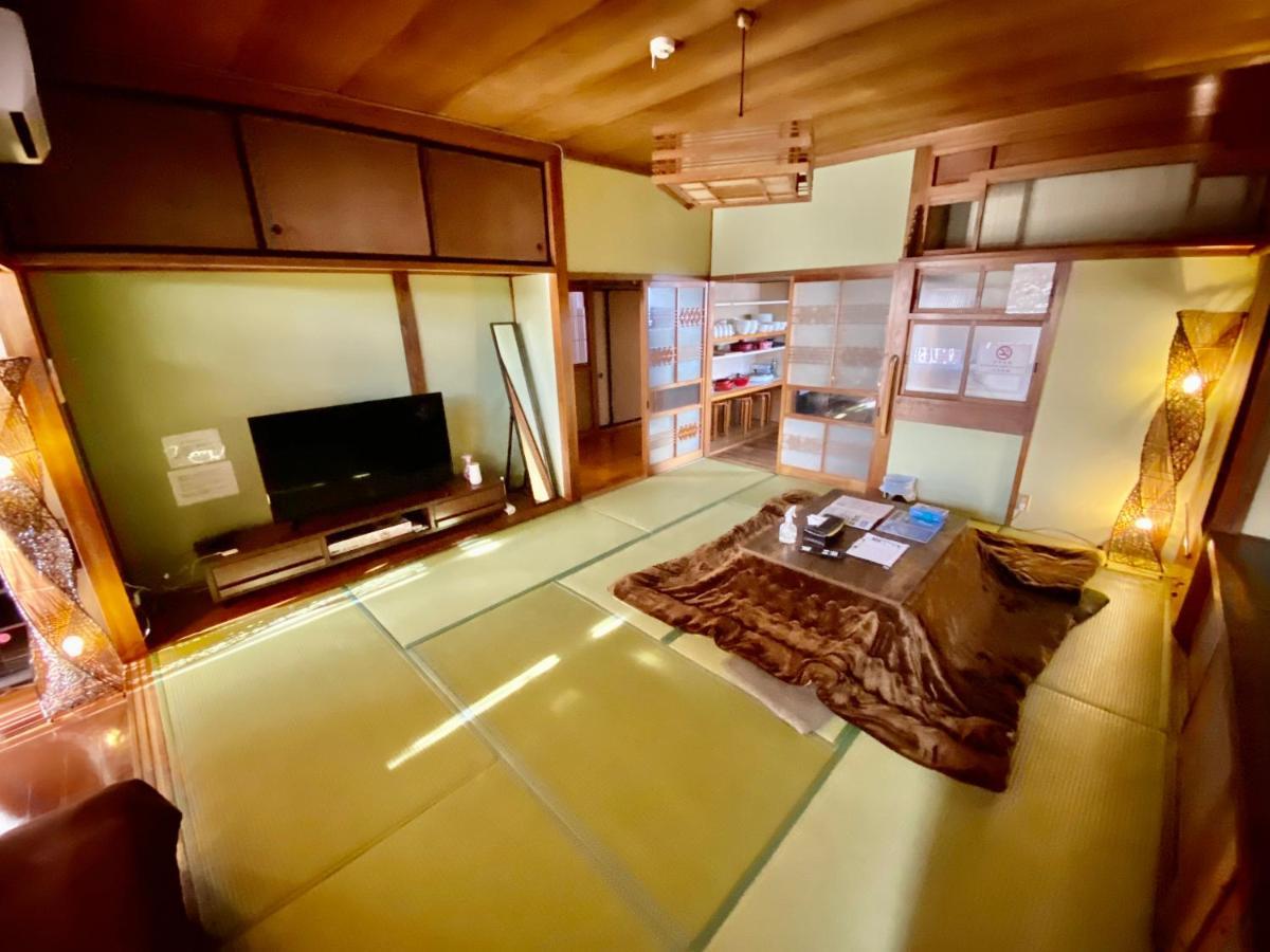 貸切御宿villa El 5 Nikko Kinugawa Area Ngoại thất bức ảnh