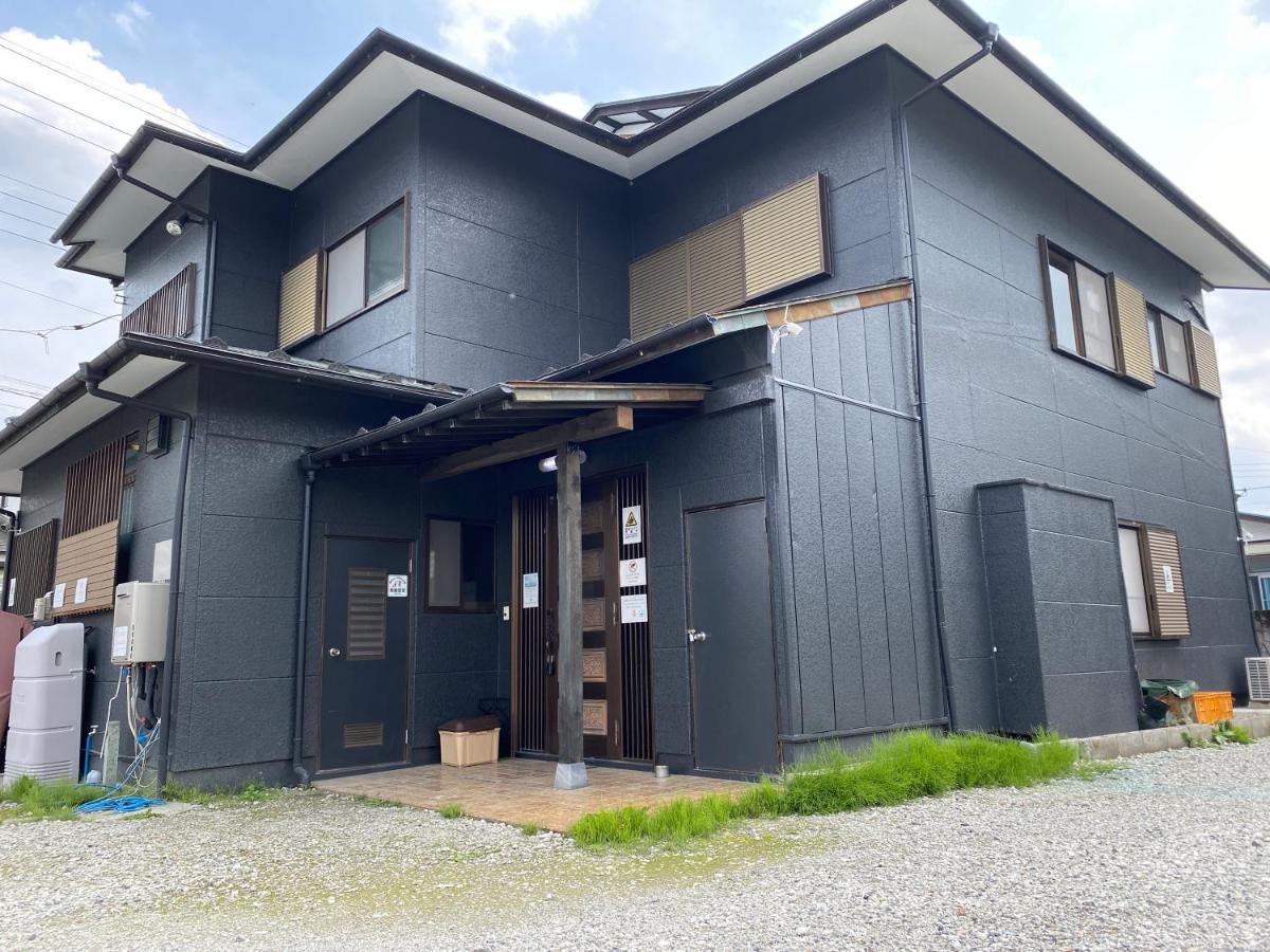 貸切御宿villa El 5 Nikko Kinugawa Area Ngoại thất bức ảnh
