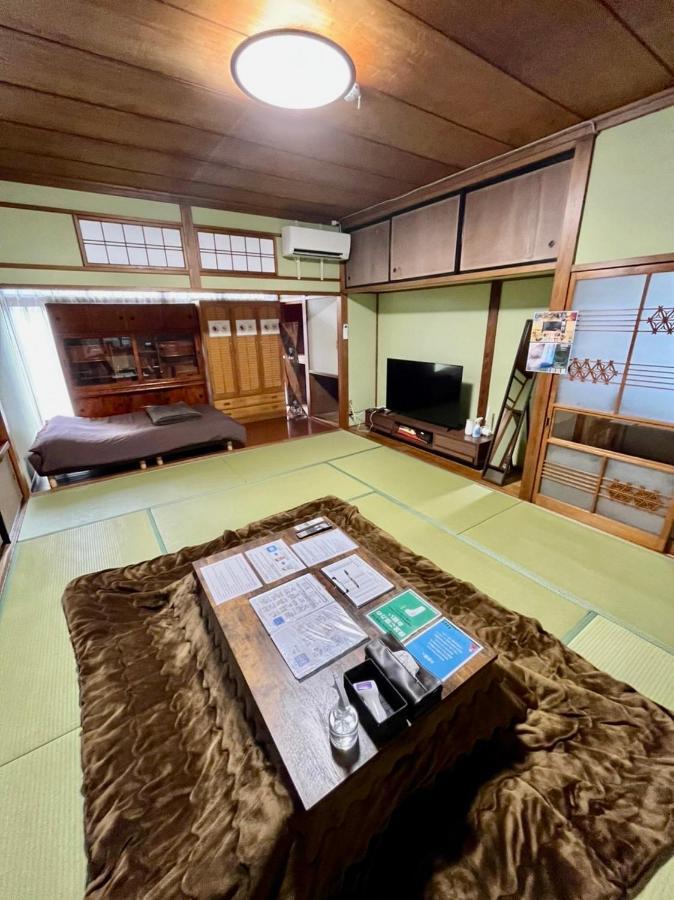 貸切御宿villa El 5 Nikko Kinugawa Area Ngoại thất bức ảnh