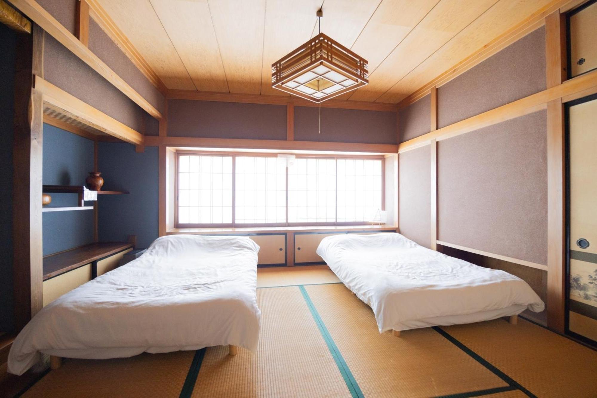貸切御宿villa El 5 Nikko Kinugawa Area Ngoại thất bức ảnh