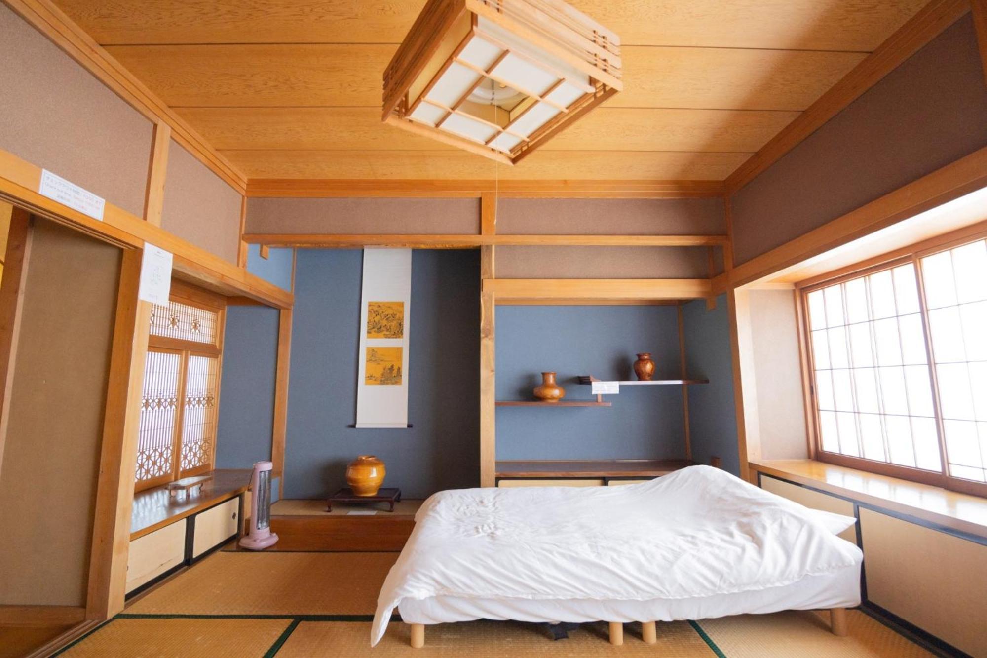貸切御宿villa El 5 Nikko Kinugawa Area Ngoại thất bức ảnh