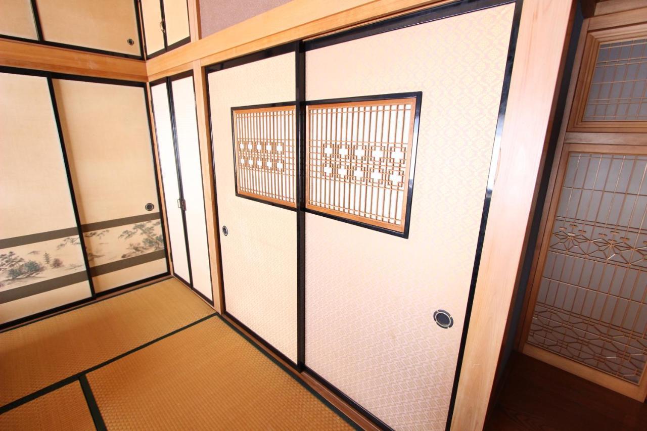 貸切御宿villa El 5 Nikko Kinugawa Area Ngoại thất bức ảnh