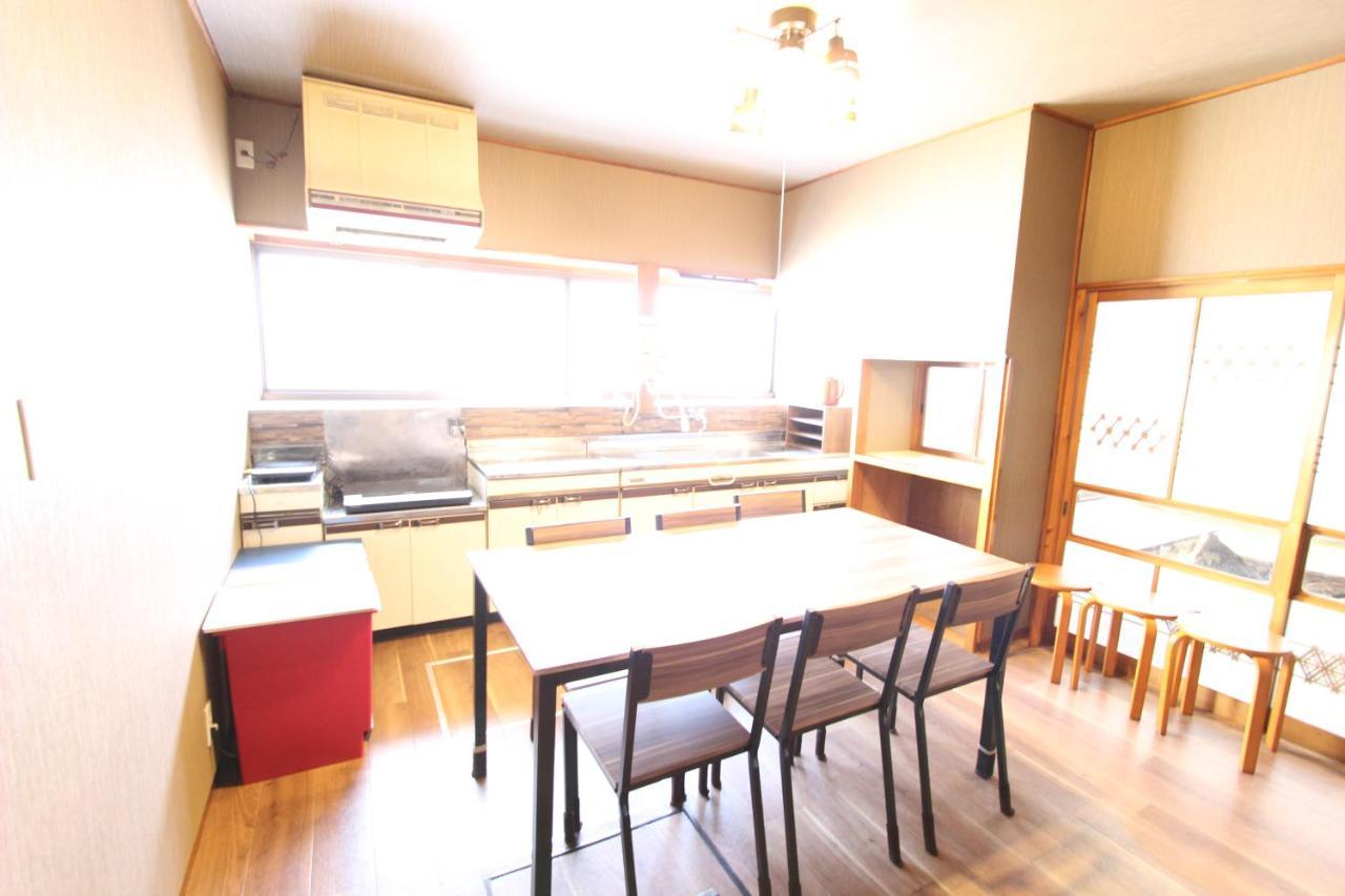 貸切御宿villa El 5 Nikko Kinugawa Area Ngoại thất bức ảnh