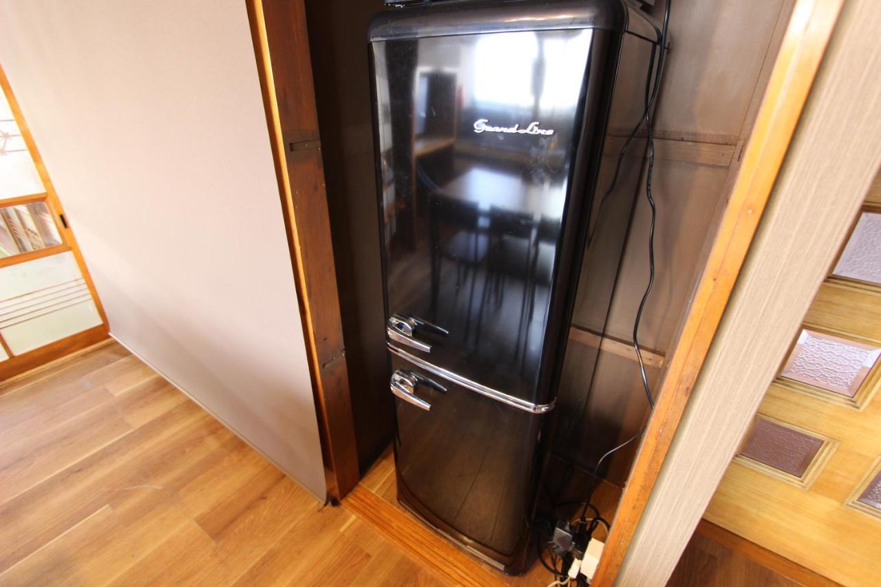 貸切御宿villa El 5 Nikko Kinugawa Area Ngoại thất bức ảnh